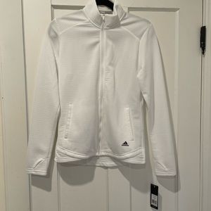 Adidas Women’s Ribbed Jacket